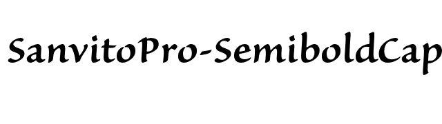  font preview