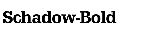  font preview