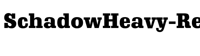 font preview