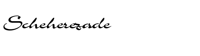  font preview