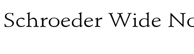  font preview