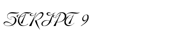  font preview