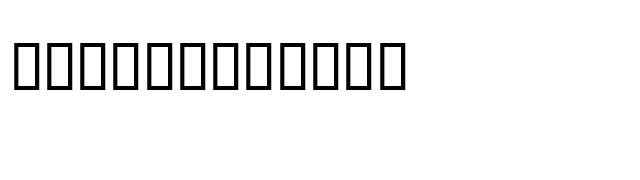 Script1typeB font preview