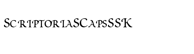  font preview