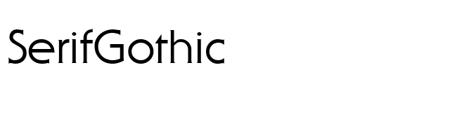  font preview