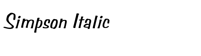  font preview