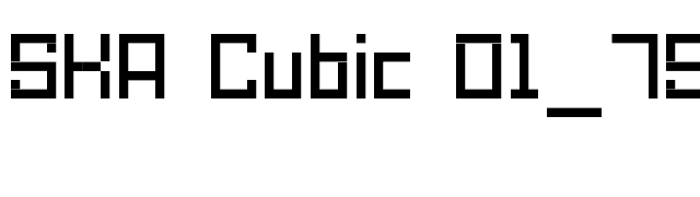  font preview