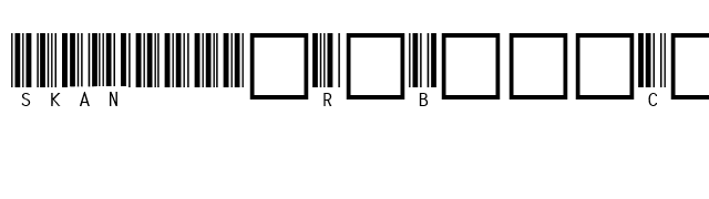  font preview
