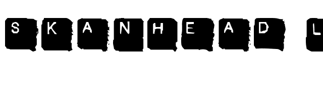  font preview