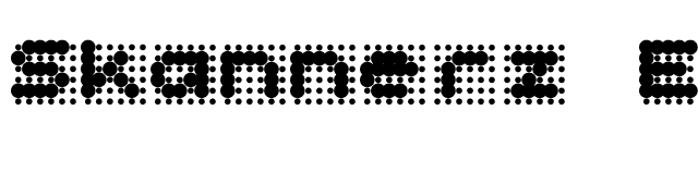  font preview