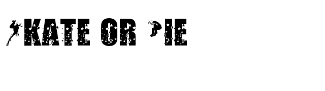 font preview