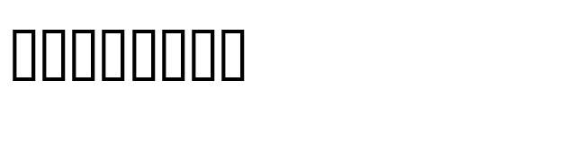  font preview