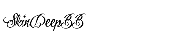  font preview