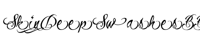  font preview