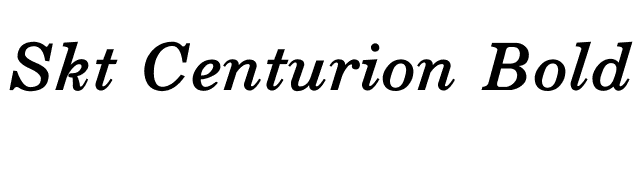  font preview