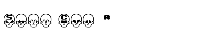 font preview