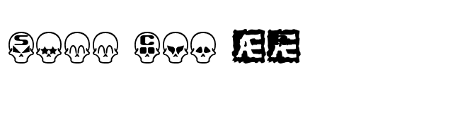  font preview
