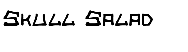  font preview