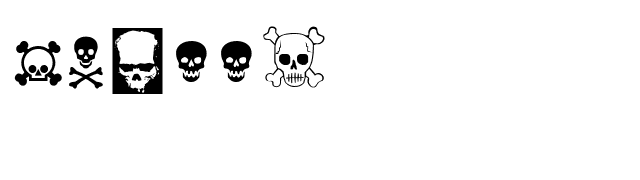  font preview