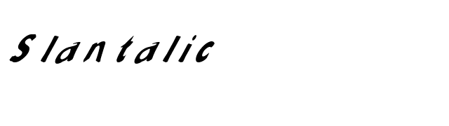  font preview