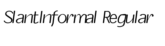  font preview