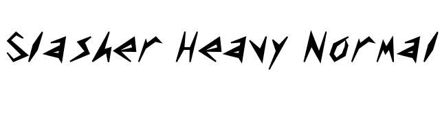  font preview