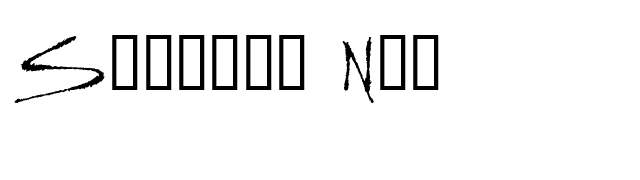  font preview