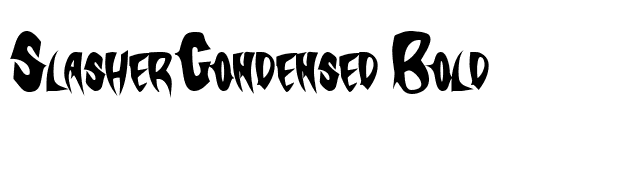  font preview