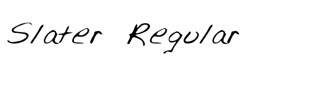  font preview