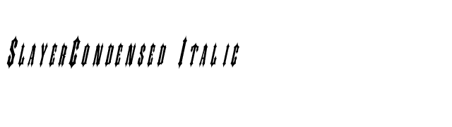  font preview