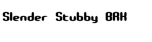  font preview