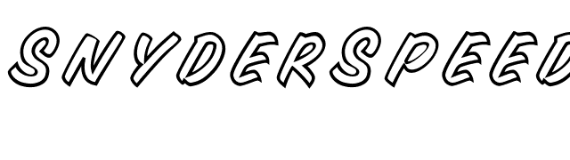  font preview