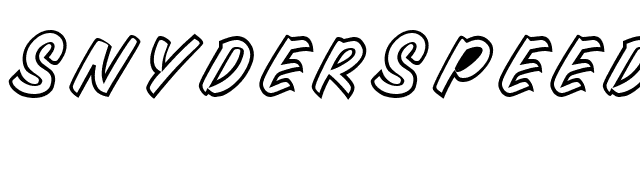 font preview