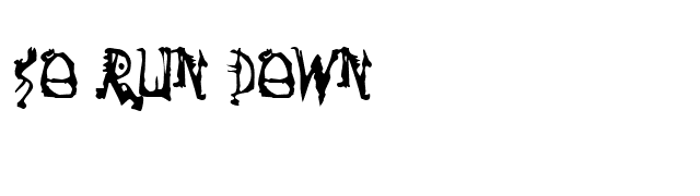  font preview