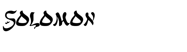  font preview