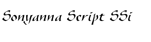  font preview