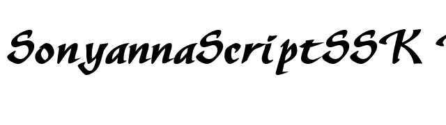  font preview