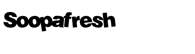  font preview