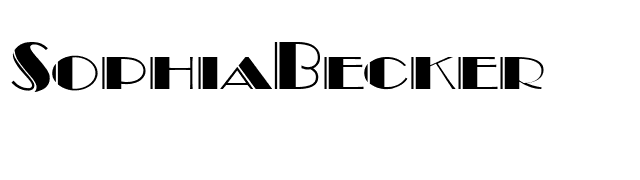  font preview