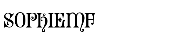 font preview