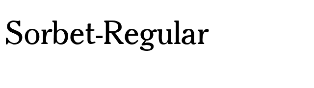  font preview