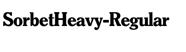  font preview