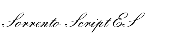  font preview