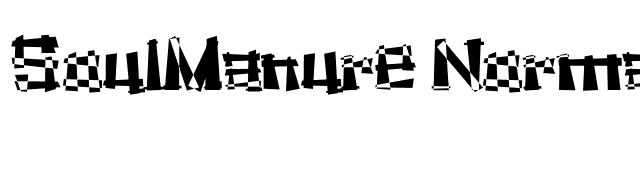  font preview