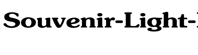  font preview