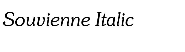  font preview