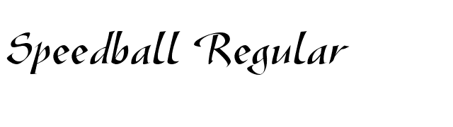  font preview