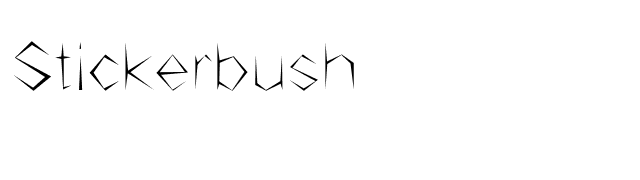  font preview