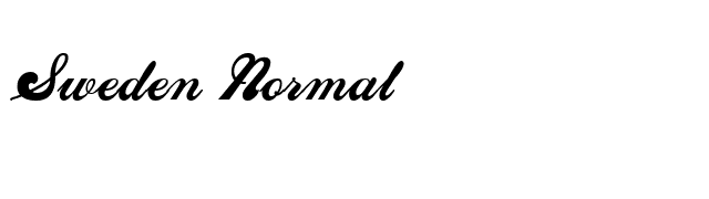  font preview