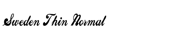  font preview